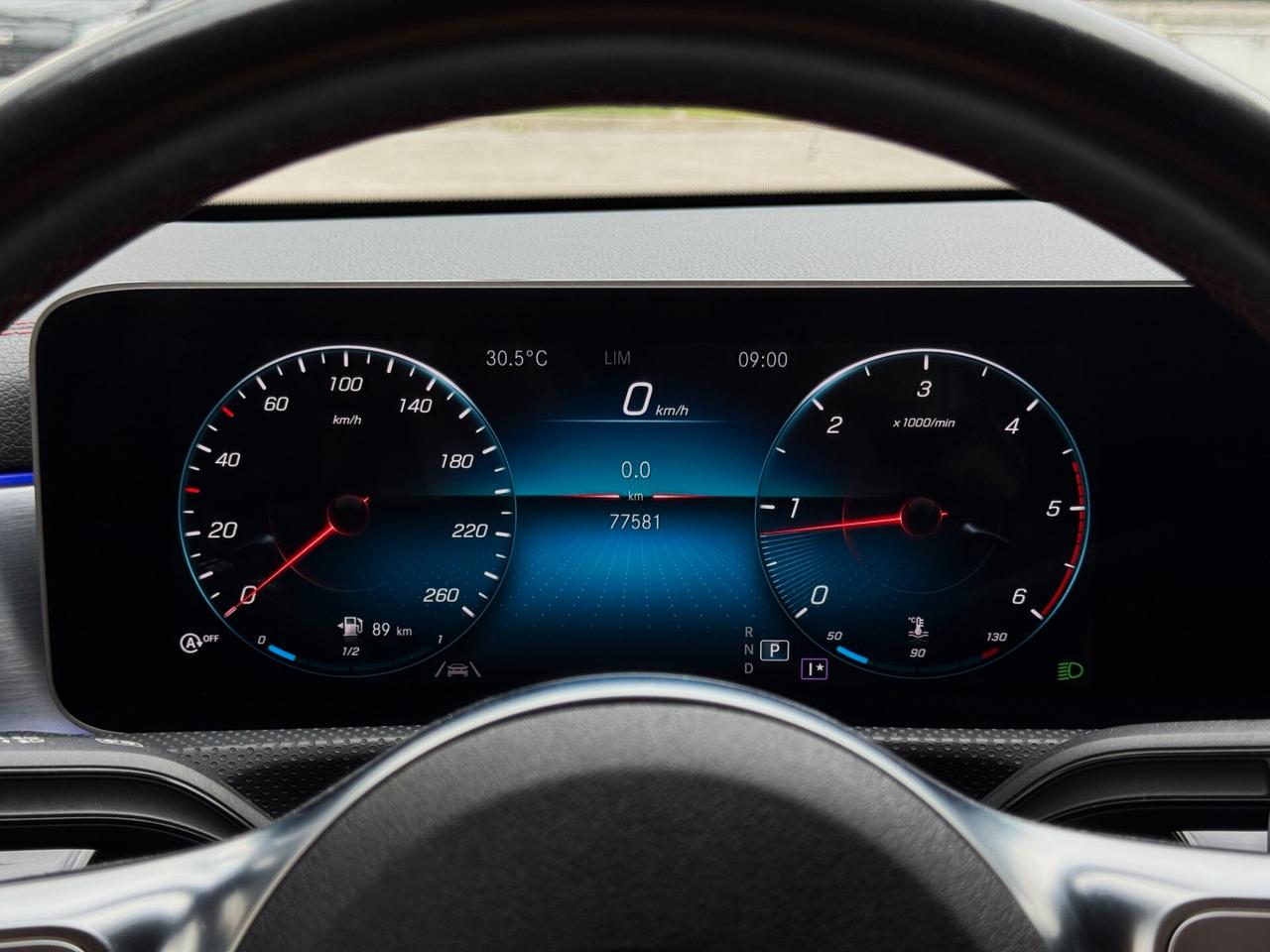 Mercedes-Benz CLA 200 d Coupe Premium AMG TETTO