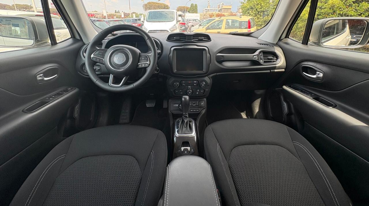 Jeep Renegade 1.3 T4 190CV PHEV 4xe AT6 Limited
