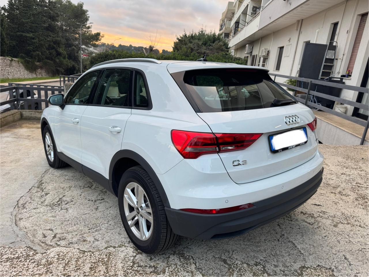 Audi Q3 2.0 TDI STRONIC - PARI AL NUOVO - 2022