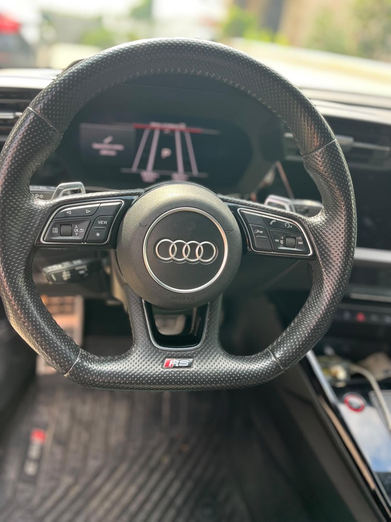 Audi A3 RS 3 SPB TFSI quattro S tronic