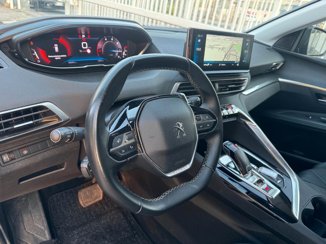Peugeot 3008 BlueHDi 130 S&S EAT8 Allure Pack
