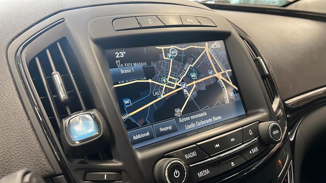 Opel Insignia 2.0 CDTI 4x4 163CV Sports Tourer aut. Cosmo