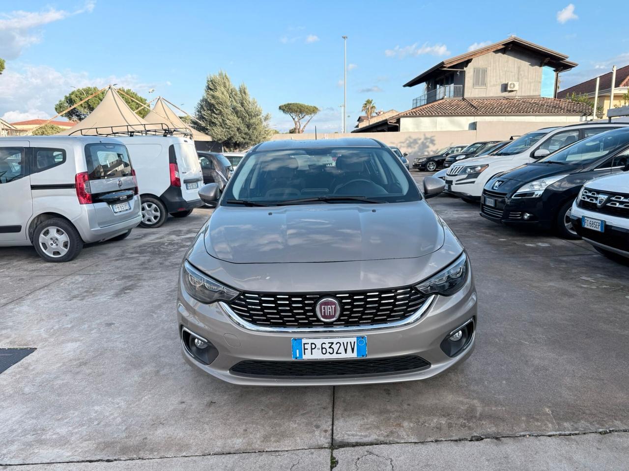 Fiat Tipo 1.4 T-Jet 120CV GPL 5 porte S-Design
