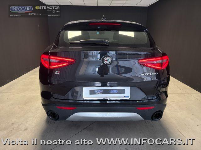 ALFA ROMEO Stelvio 2.2 Turbodiesel 190 CV AT8 Q4 Super Bus. - PROMO