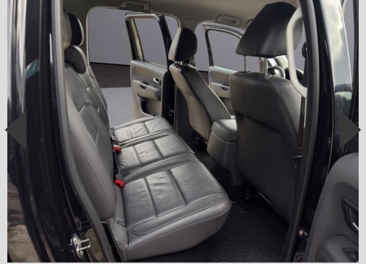 Volkswagen Amarok 2.0 TDI Highline Led Navig