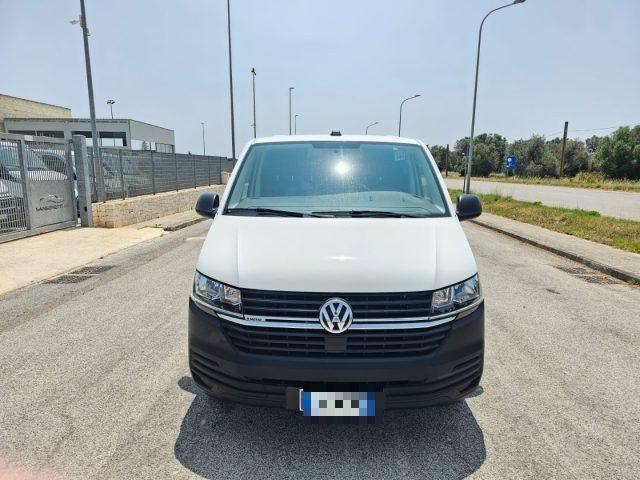 VOLKSWAGEN Transporter 2.0 TDI 150CV 4Motion PC Furgone