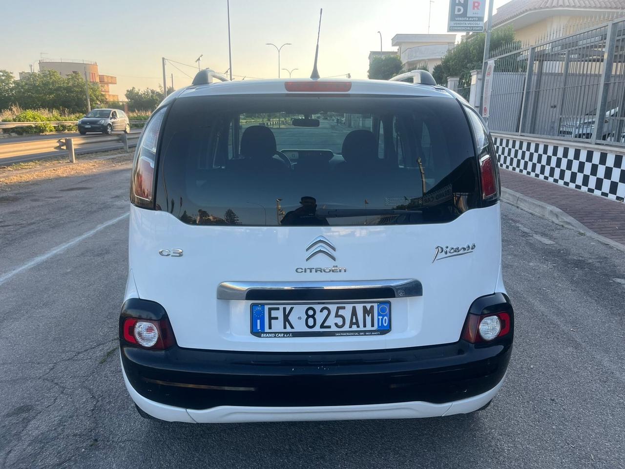Citroen C3 Picasso BlueHDi Live Edition 2017