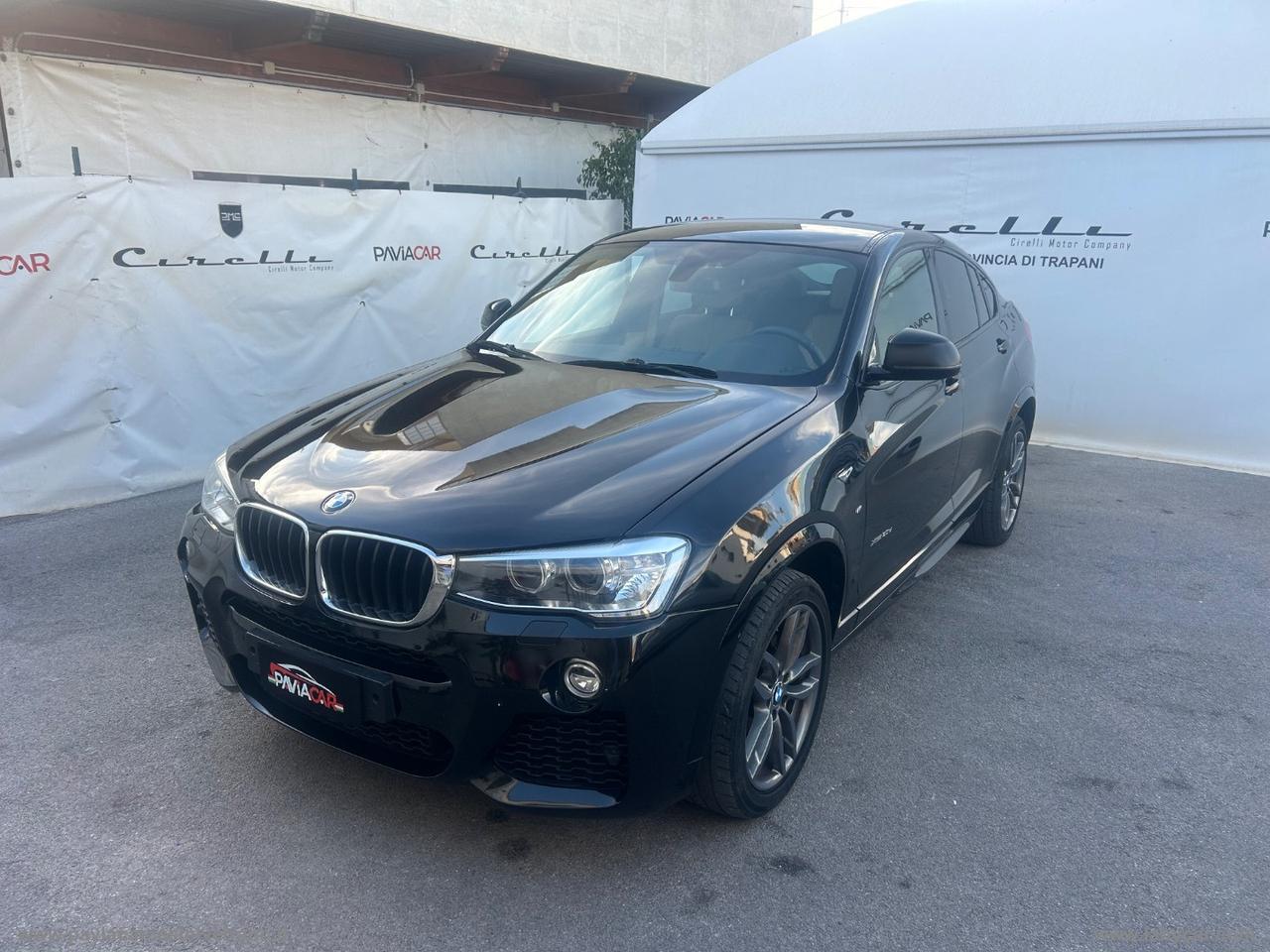 BMW X4 xDrive20d Msport