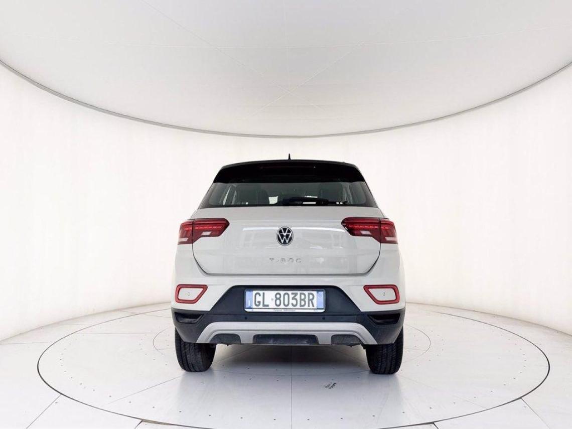 VOLKSWAGEN T Roc 1 0 tsi life 110cv
