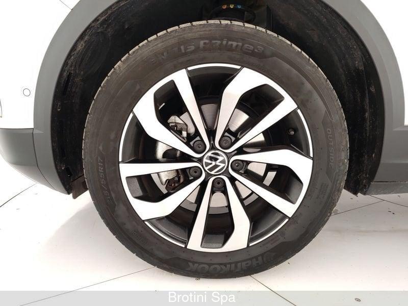 Volkswagen T-Roc T-Roc 1.0 TSI Style