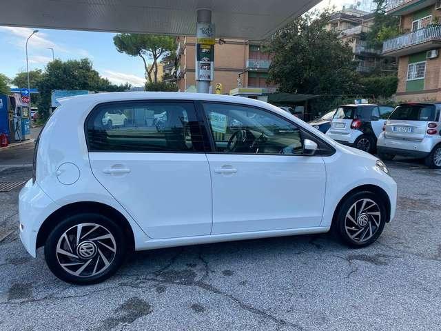 Volkswagen up! up! 5p 2017 5p 1.0 Move 60cv