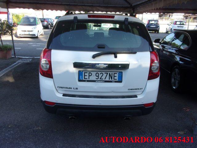 CHEVROLET Captiva 2.2 VCDi 163CV 2WD LT