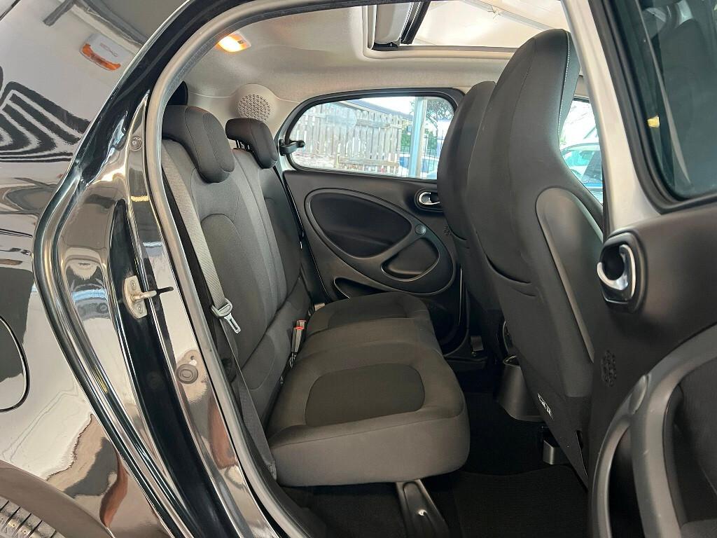 Smart Forfour 0.9 90 CV CABRIO 2018 *PREZZO REALE*