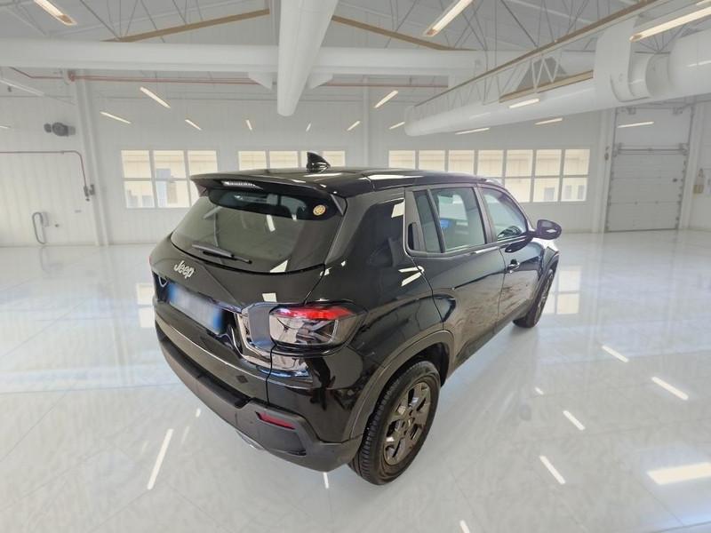 JEEP AVENGER 1.2 TURBO LONGITUDE SUV