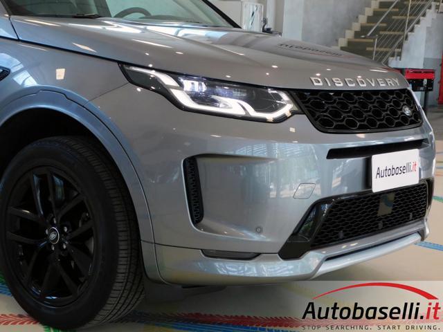 LAND ROVER Discovery Sport 2.0D TD4 MHEV S AWD 204CV UNICO PROPRIETARIO