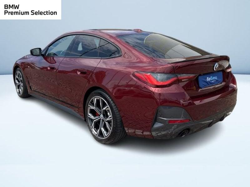 BMW Serie 4 Gran Coupé 420D GRAN COUPE MHEV 48V XDRIVE MSPORT AUTO