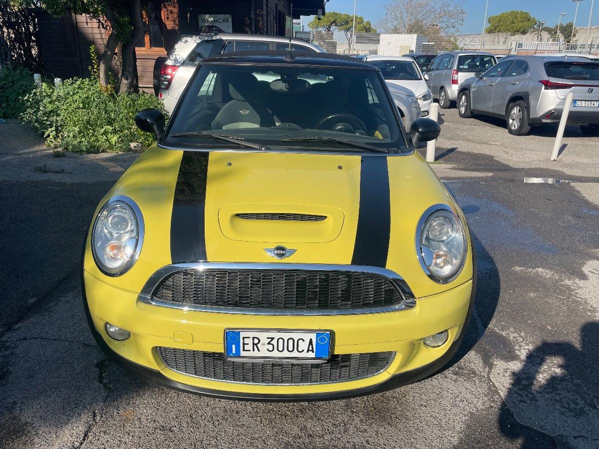 MINI - Cabrio - 1.6 16V Cooper S