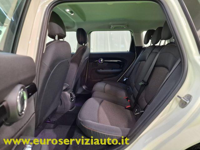 MINI Clubman 2.0 Cooper D