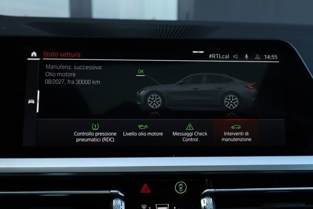 BMW 420 430i Msport GranCoupè SEDILI GUSCIO M4 M Sport