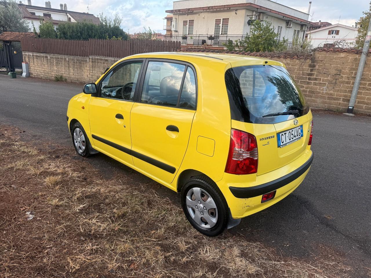 Hyundai Atos Prime
