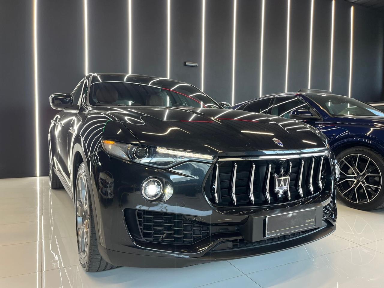 Maserati Levante V6 Diesel AWD Gransport 250Cv