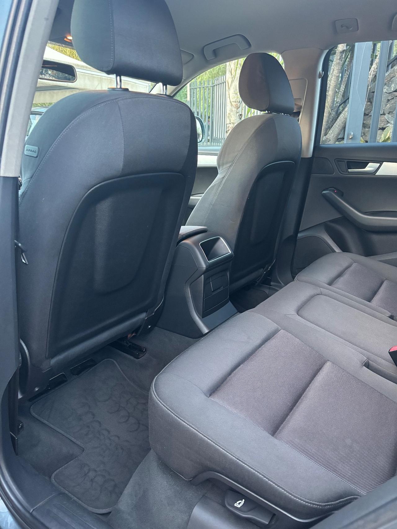 Audi Q5 2.0 TDI 170 CV quattro S tronic