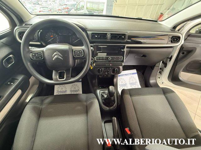 CITROEN C3 BlueHDi 75 S&S Feel