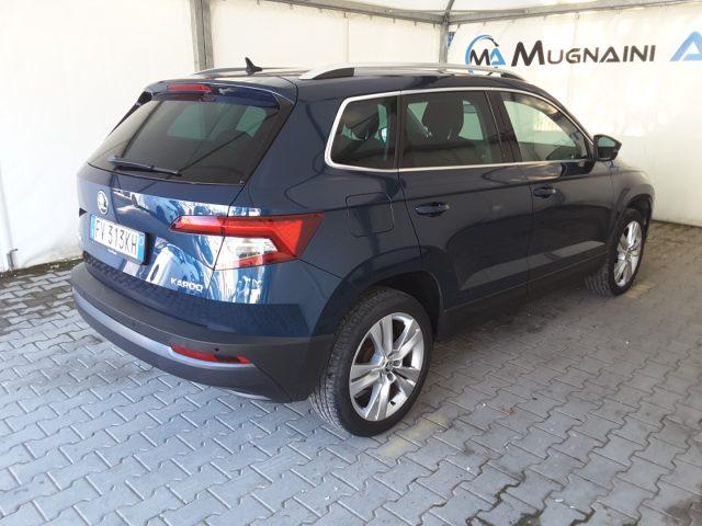 SKODA Karoq 1.6 TDI 115cv DSG Style