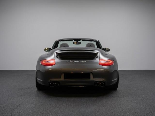 PORSCHE 997 911 Carrera 4S Cabriolet