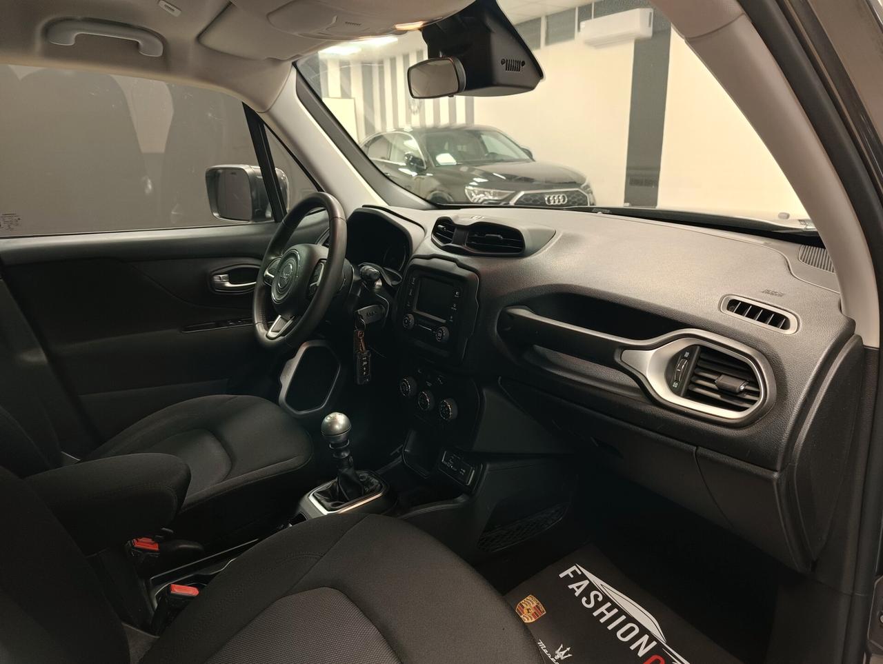 Jeep Renegade 1.6 Mjt 120 CV Longitude