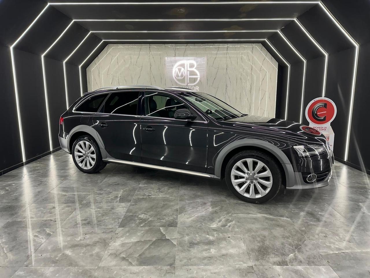 Audi A4 allroad 2.0 TDI quattro