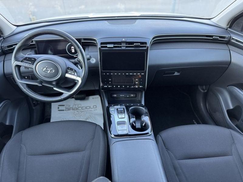 Hyundai Tucson 1.6 CRDi MHEV 2wd Exellence DCT