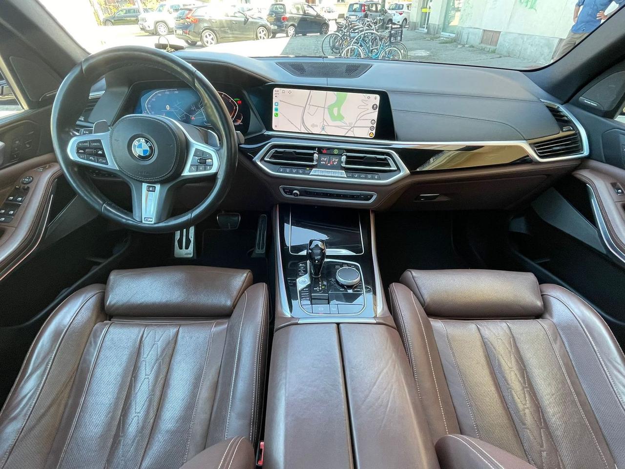 Bmw X5 M Sport 30 d #11319