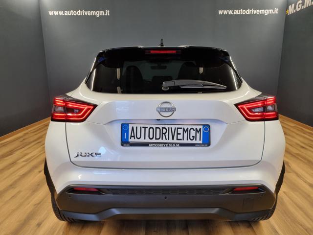 NISSAN Juke 1.0 DIG-T 114 CV N-CONNECTA