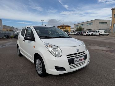 Suzuki Alto GARANZIA 12 MESI