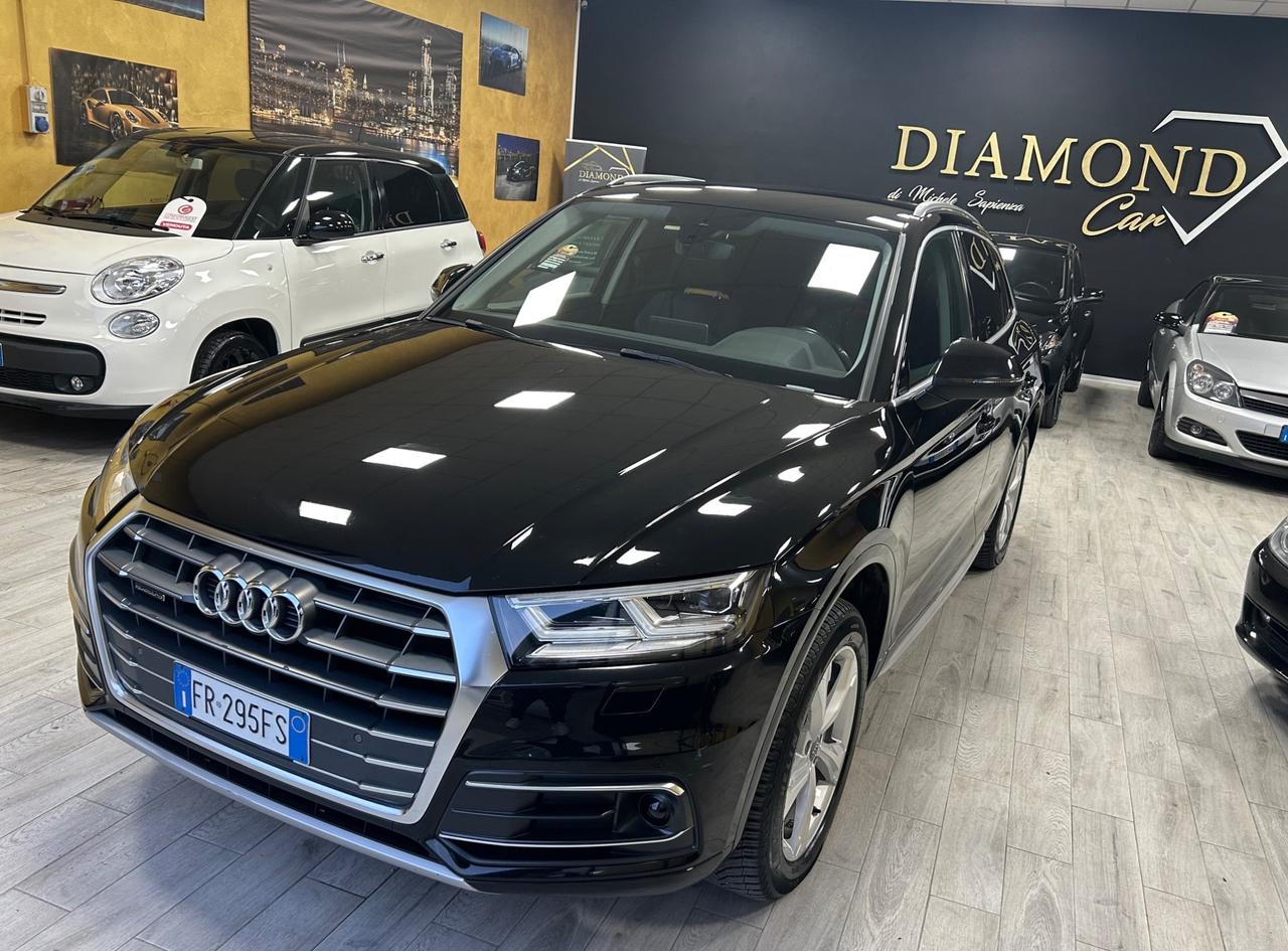 AUDI Q5 2.0 Tdi 190 cv “S-TRONIC/NAV/VIRTUAL”-2018