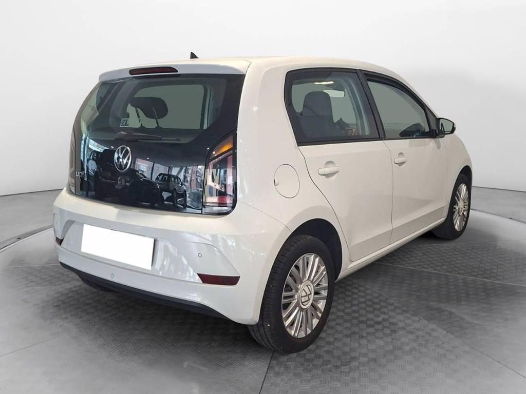 Volkswagen up! 1.0 EVO Sport !
