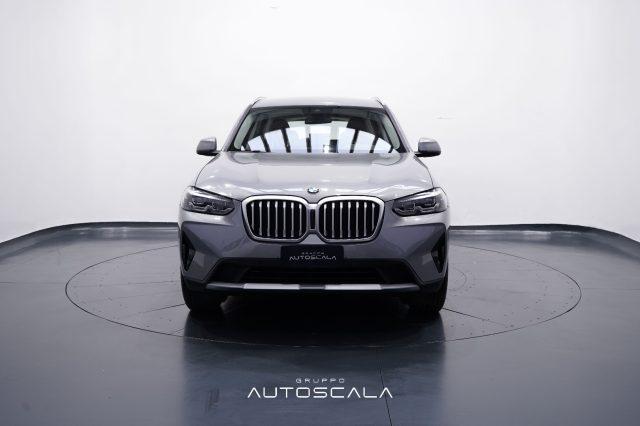 BMW X3 sDrive18d 150cv 48V xLine BVA8