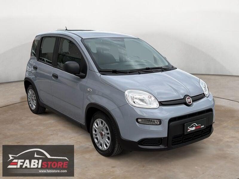 FIAT Panda 1.0 Hybrid 70 Cv City Life - Clima, Radio, Ruotino ecc