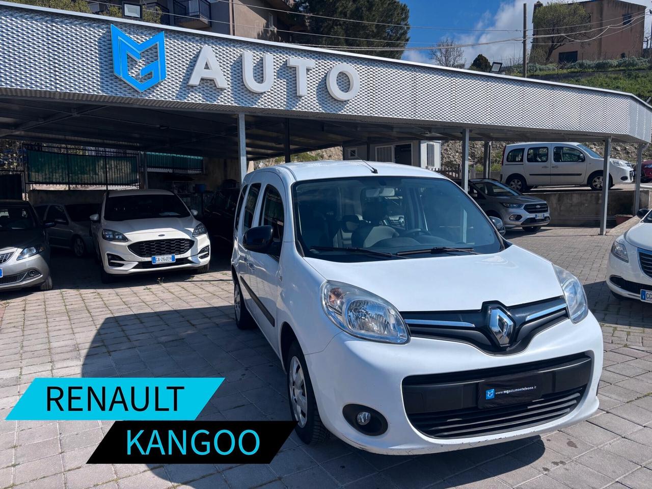 RENAULT KANGOO