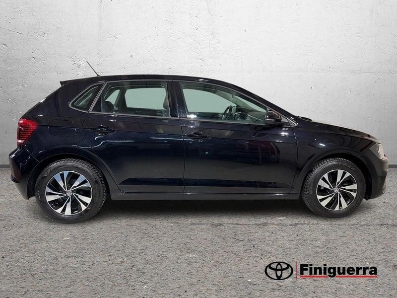 Volkswagen Polo 1.0 MPI 75 CV 5p. Comfortline BlueMotion Technology