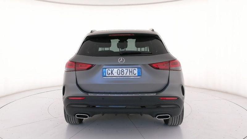 Mercedes-Benz GLA 220 d Premium 4matic auto