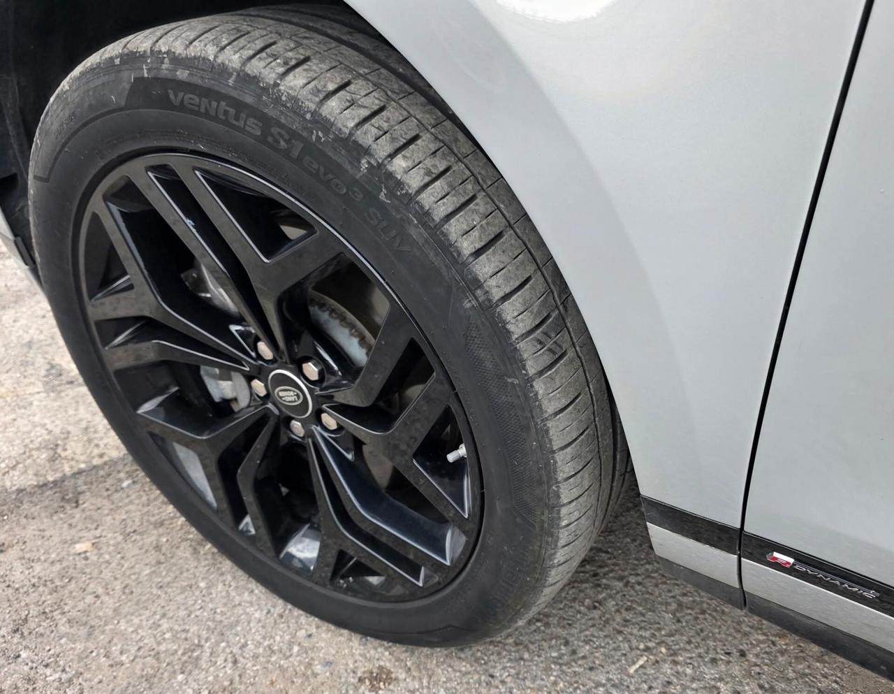 Land Rover Range Evoque 2.0D I4-L.Flw 150 CV AWD Auto R-Dynamic