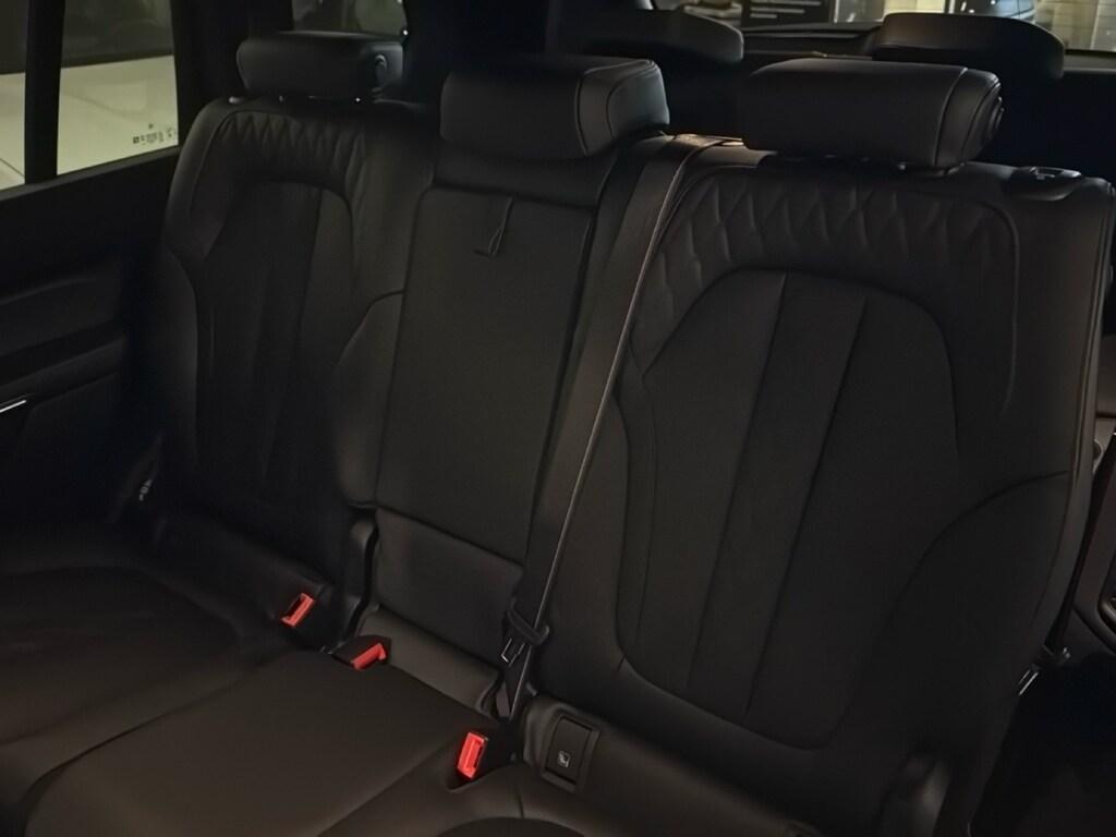 BMW X7 40 d 48V MSport Pro xDrive Steptronic