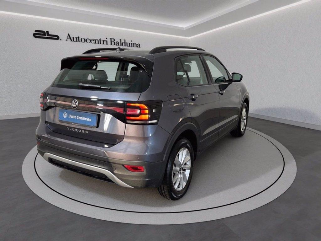 VOLKSWAGEN T-cross 1.0 tsi style 110cv del 2023