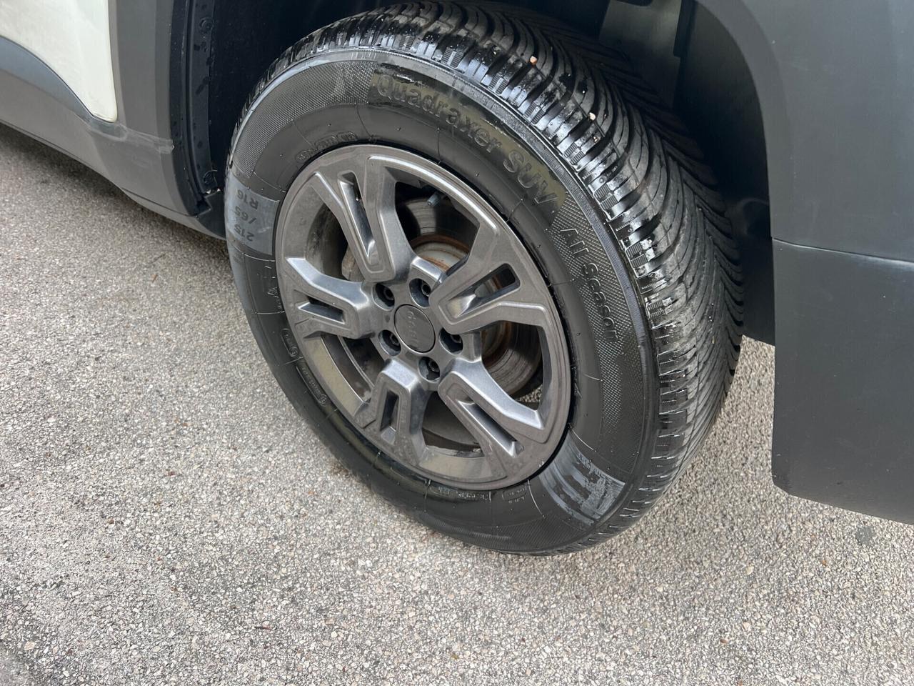 Jeep Renegade 1.6 Mjt 130 CV Longitude 2023