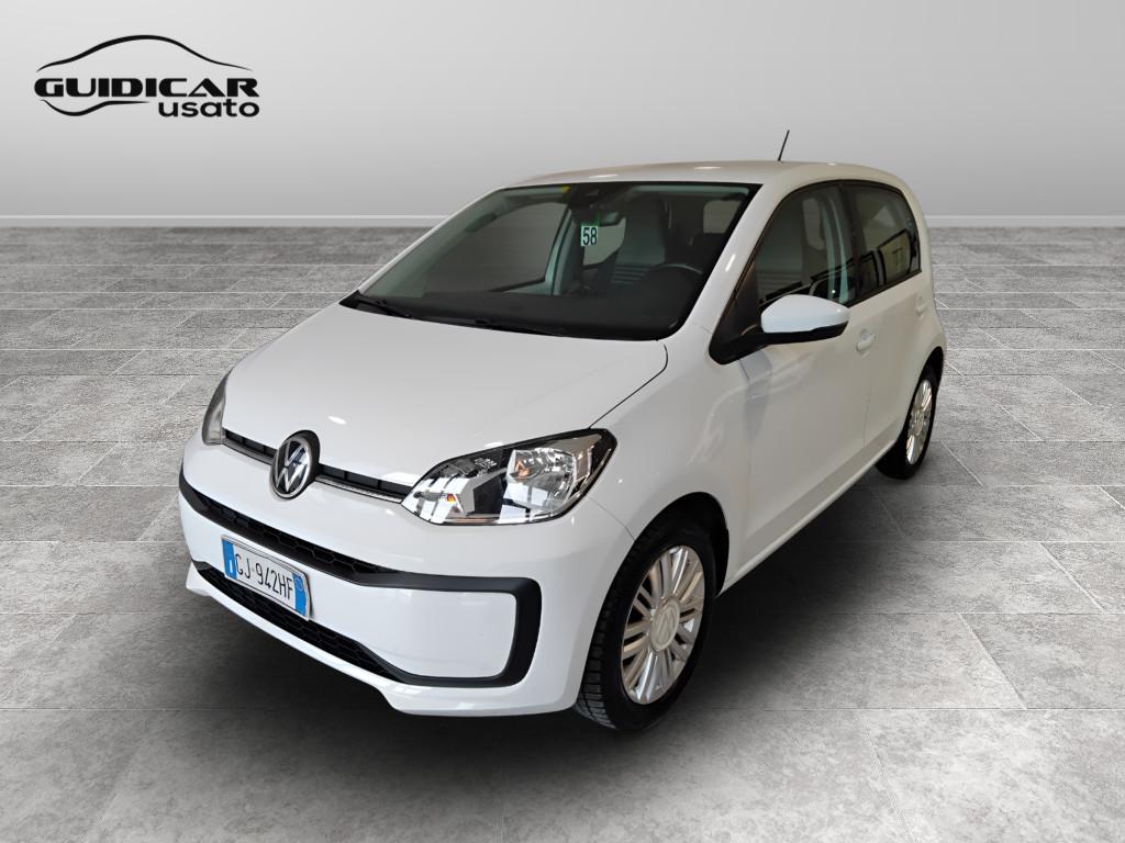 VOLKSWAGEN up! 5p 2017 - up! 5p 1.0 eco up! Move up! 68cv my20