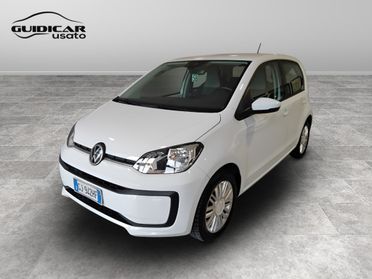 VOLKSWAGEN up! 5p 2017 - up! 5p 1.0 eco up! Move up! 68cv my20