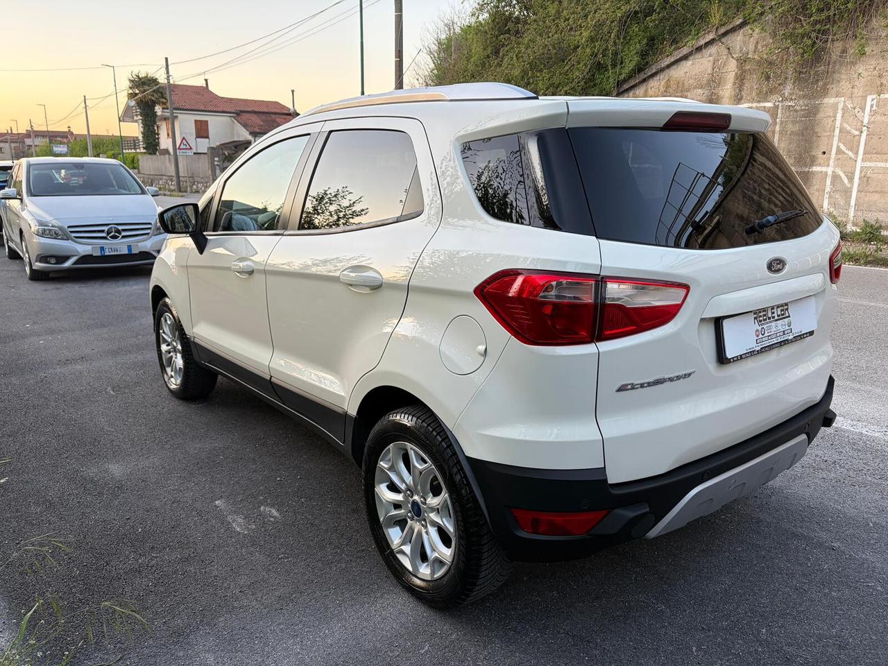 Ford EcoSport 1.5 TDCi 95 CV Titanium S