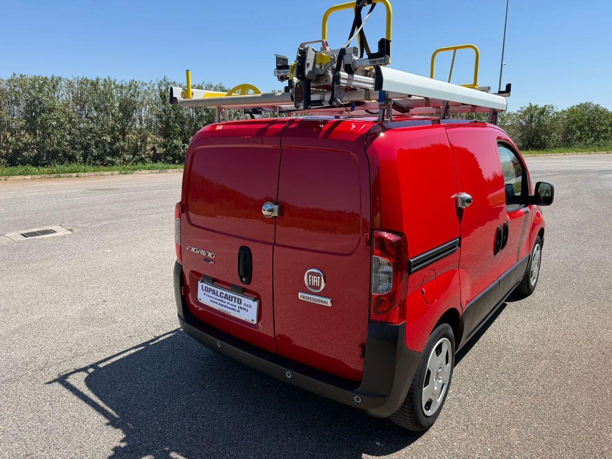 FIAT - Fiorino 1.3 MJT 95 C.V. CARGO ADVENTURE OFFICINA MOBILE